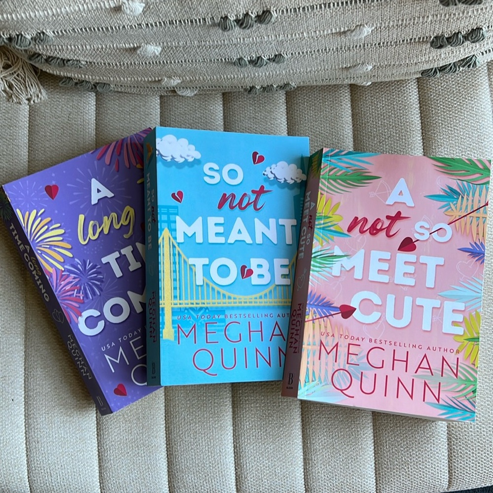 Cane Series by Meghan Quinn